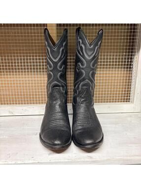 Circle G by Corral Mens Cowboy Boots Size 7.5 EE Women's Size 9